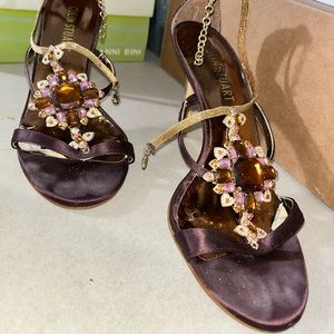 Women’s Heels Colin Stuart Size 8 Glam Shoes